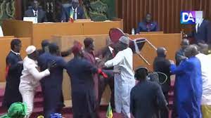 SENEGAL: Parliamentarian Fight Over ‘Insult’ To Religious Leader